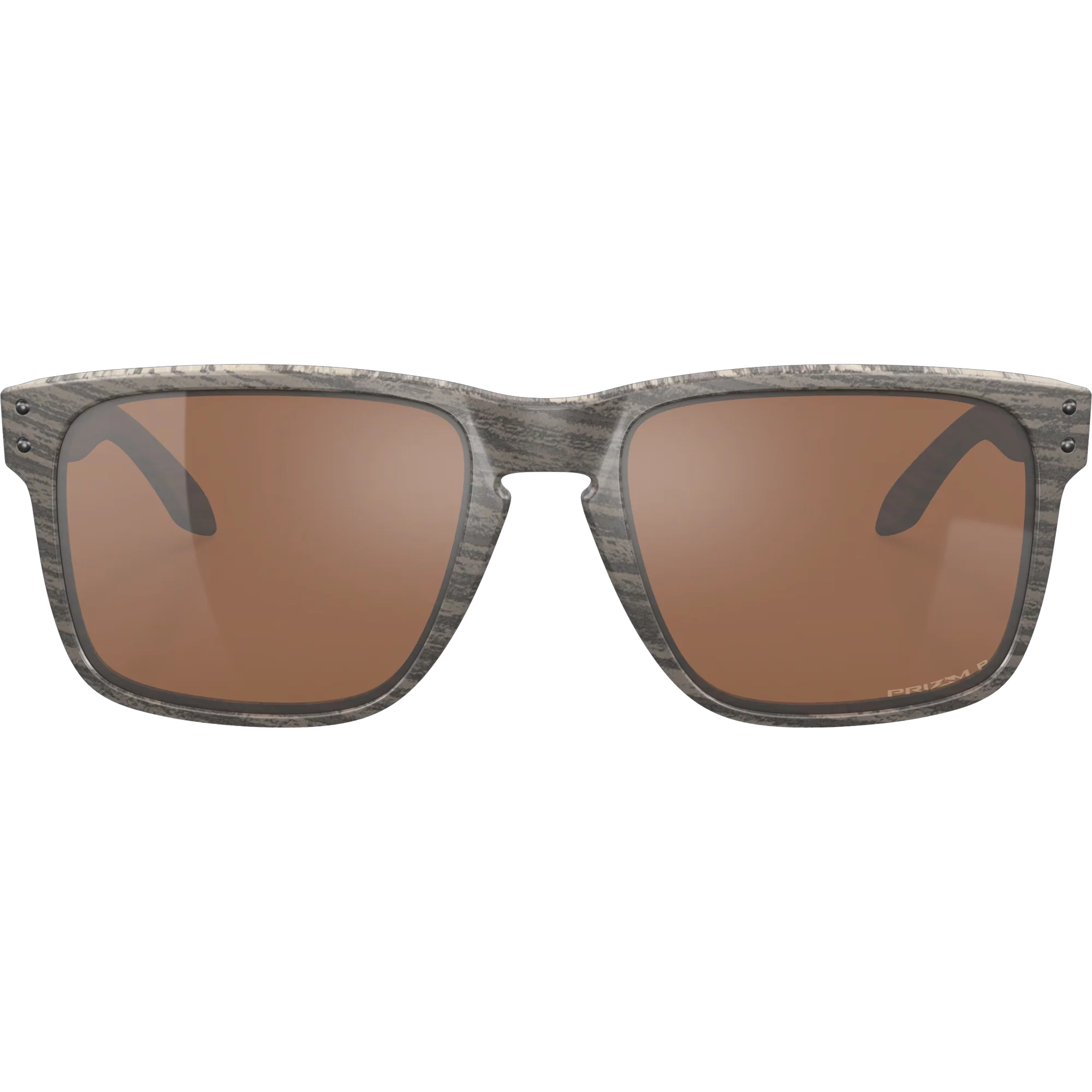 Holbrook XL - Woodgrain/Prizm Tungsten Polarized