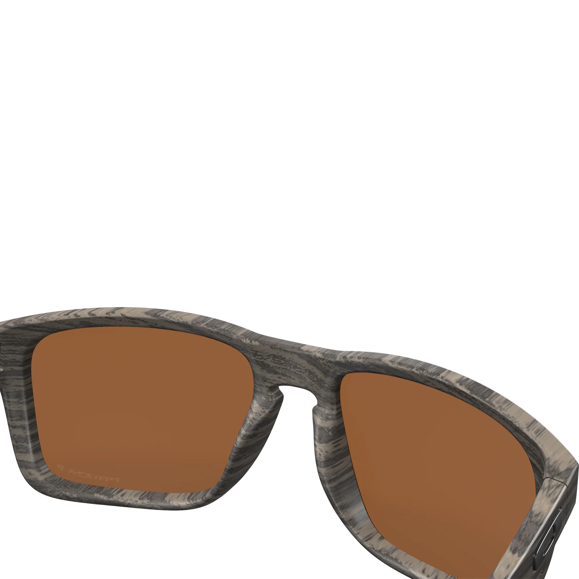 Holbrook XL - Woodgrain/Prizm Tungsten Polarized - Image 5