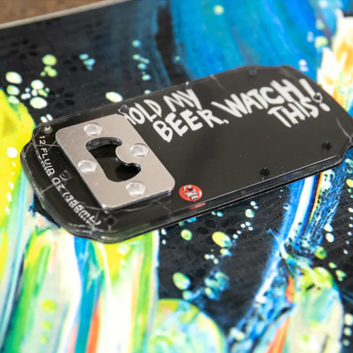 Hold My Beer Bottle Opener - Image 2