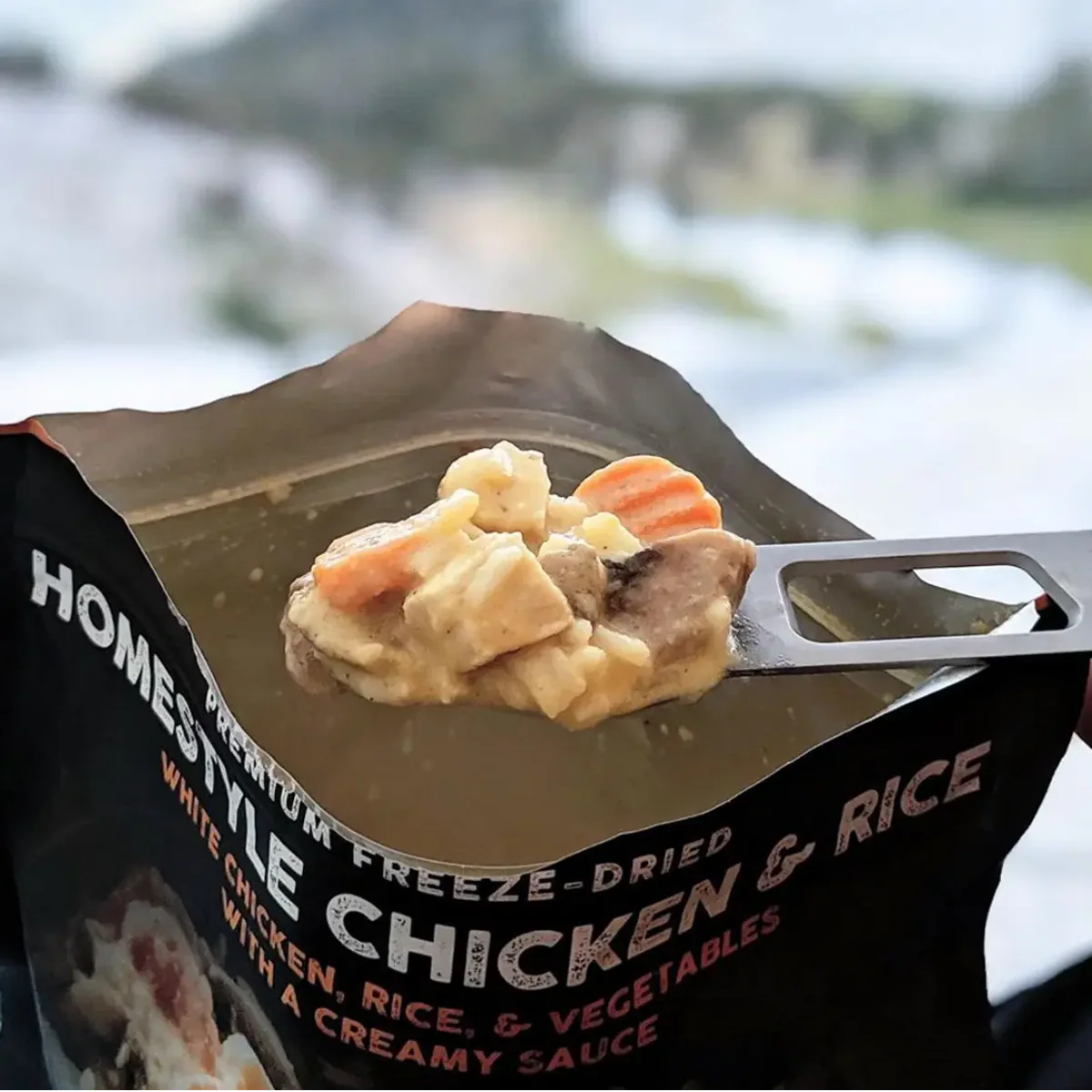 Homestyle Chicken & Rice (2 Servings) - Image 4