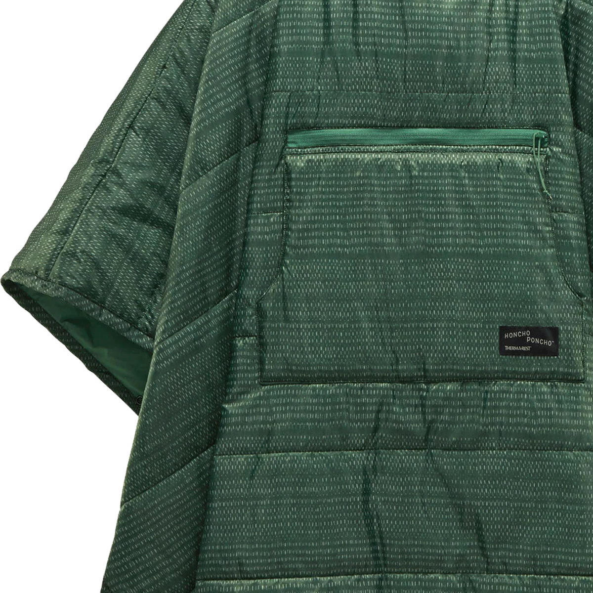 Honcho Poncho New Green - Image 2