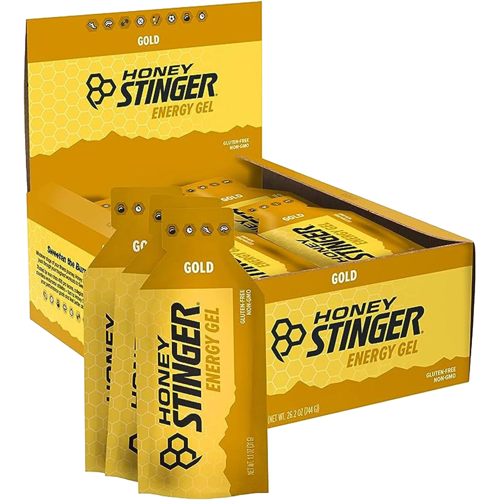Energy Gel - Image 2