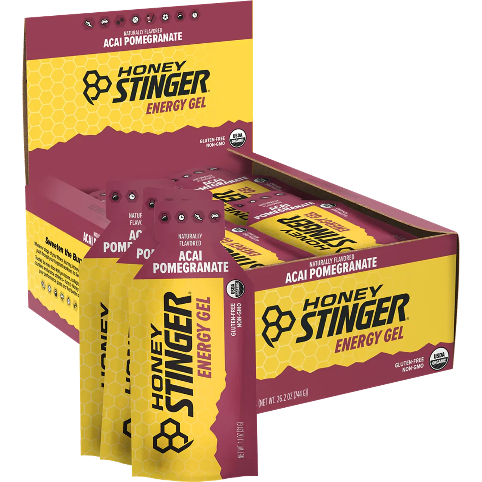Energy Gel - Image 4