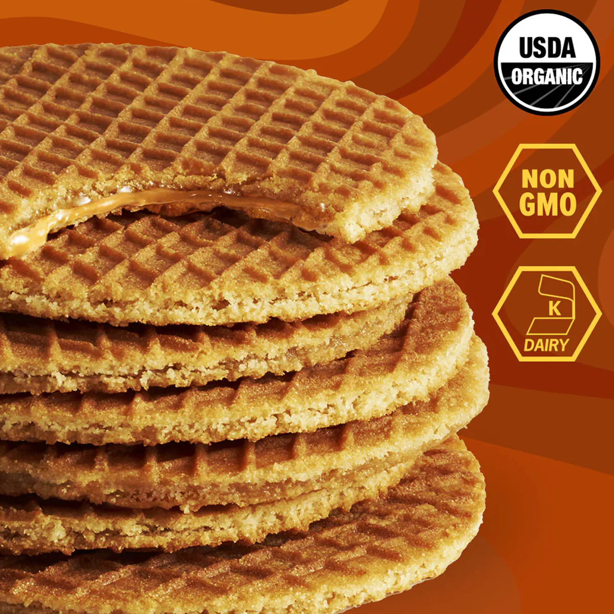 Organic Nut Butter Energy Waffles - Image 11