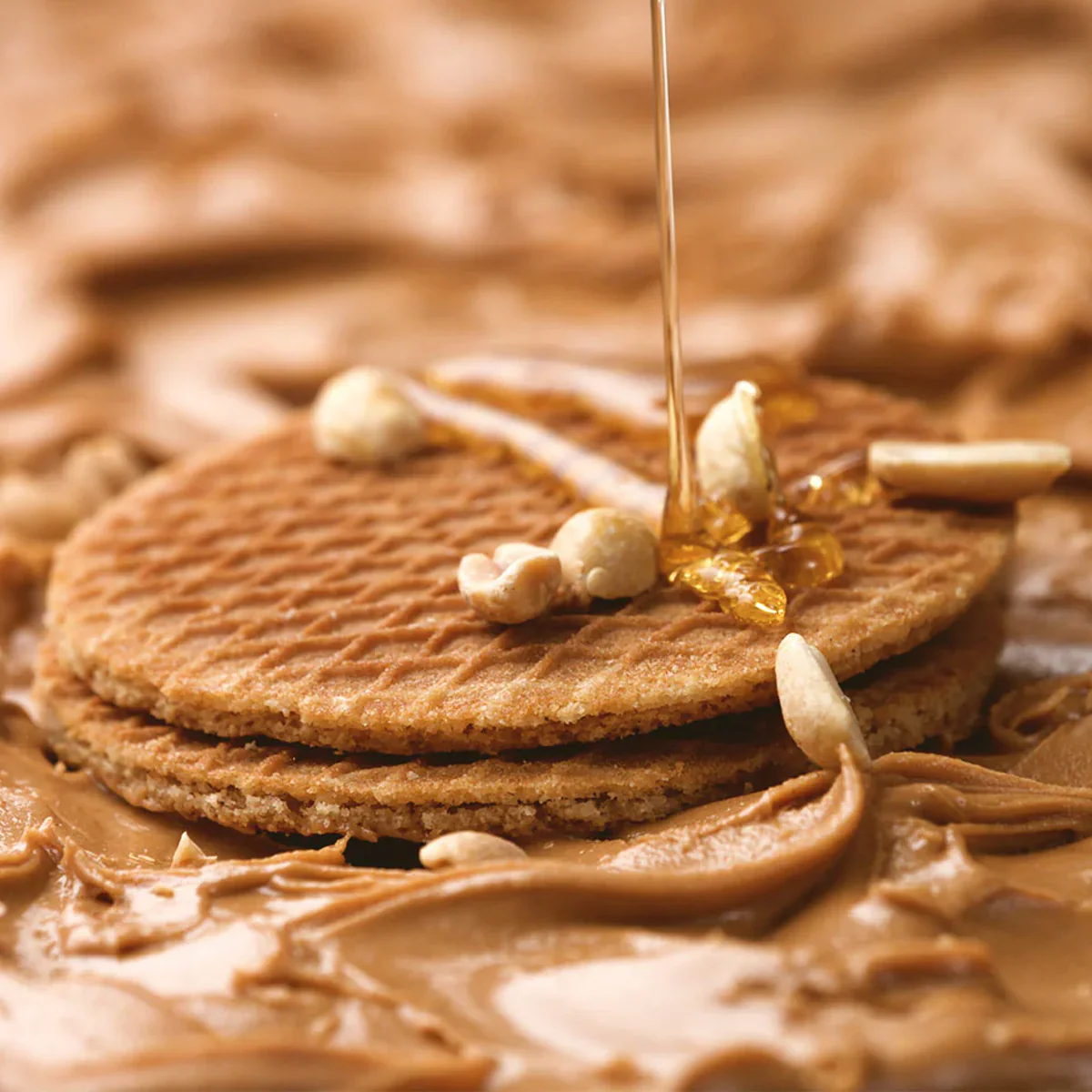 Organic Nut Butter Energy Waffles - Image 13