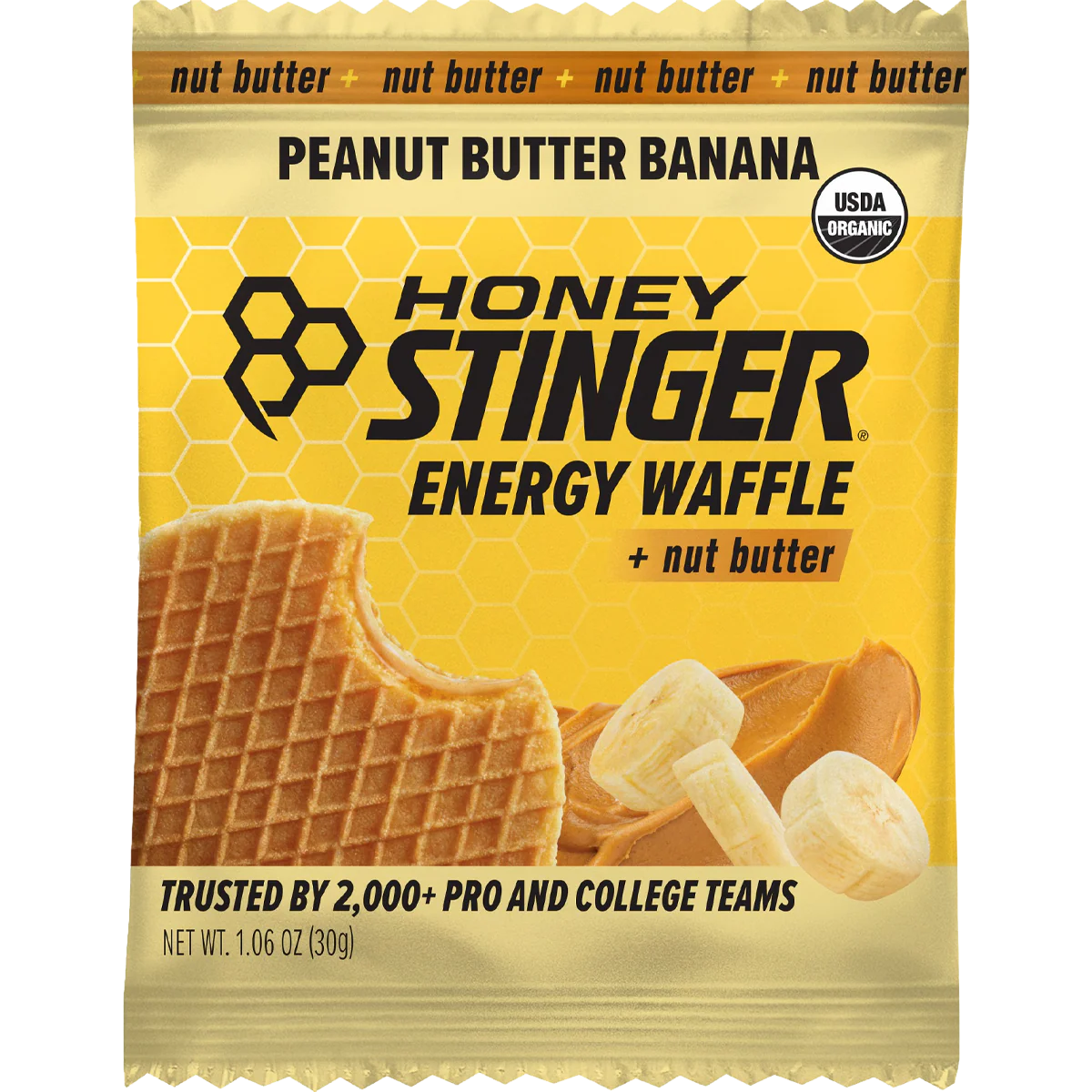 Organic Nut Butter Energy Waffles - Image 8