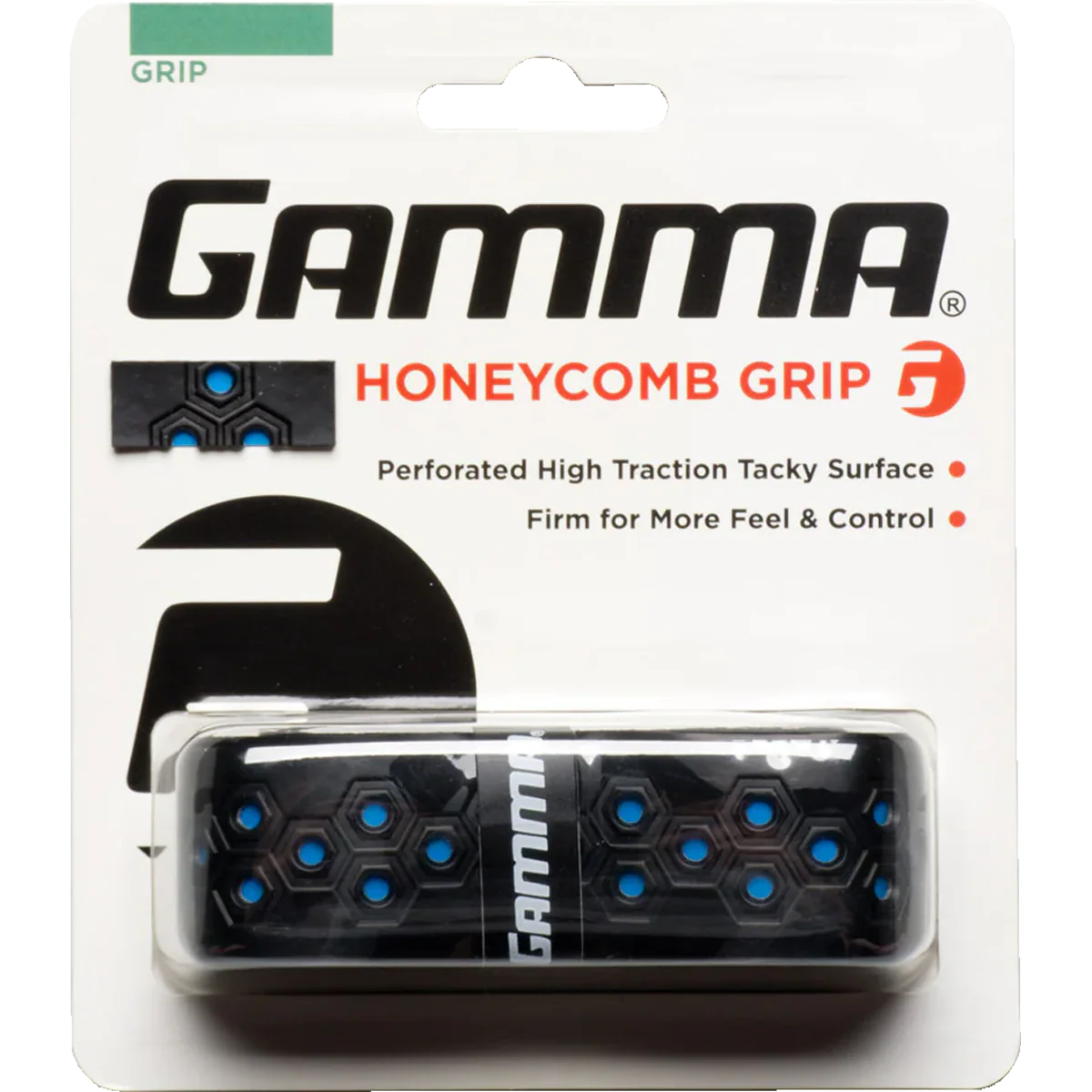 Honeycomb Grip - Blue