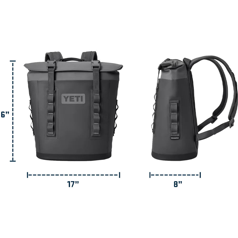 Hopper M12 Backpack Soft Cooler - Image 19