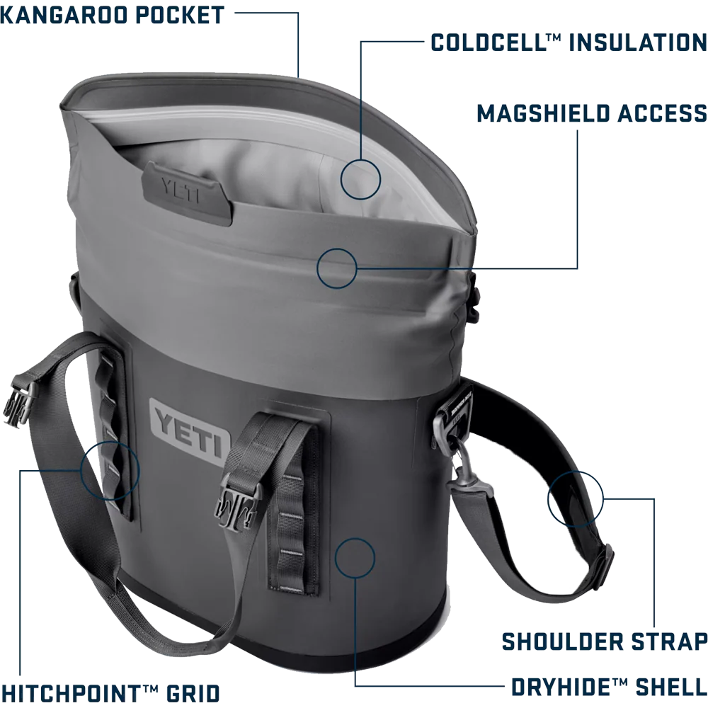 Hopper M15 Tote Soft Cooler - Image 18