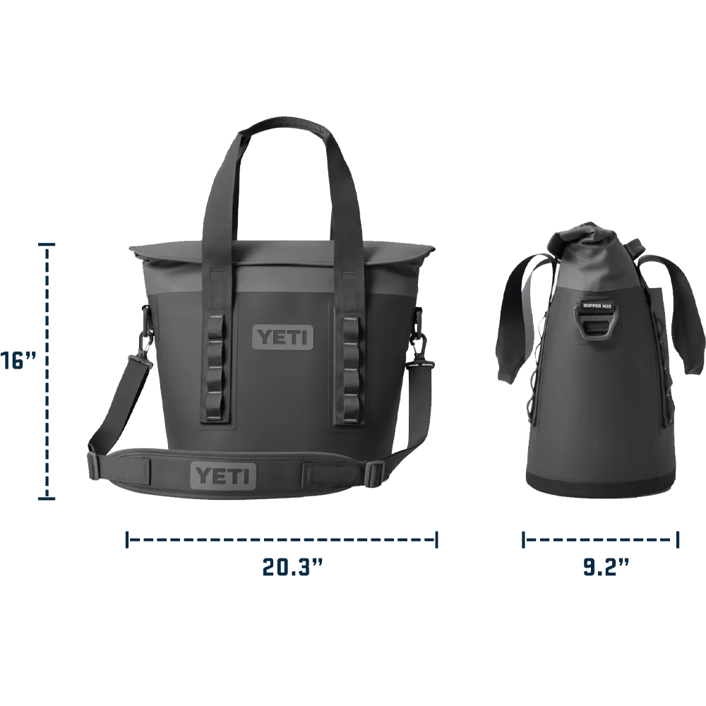 Hopper M15 Tote Soft Cooler - Image 19