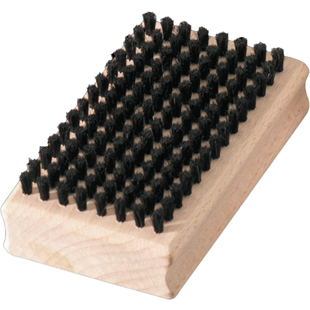 Horse Hair Wax Brush