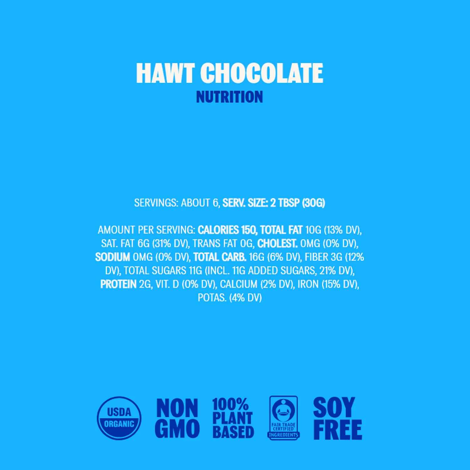 Hawt Drinking Chocolate - Image 8