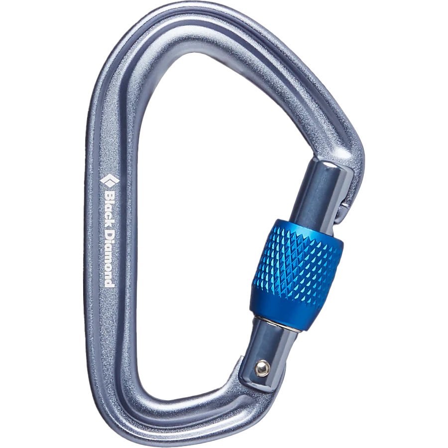 Hotforge Screwgate Carabiner - Image 2