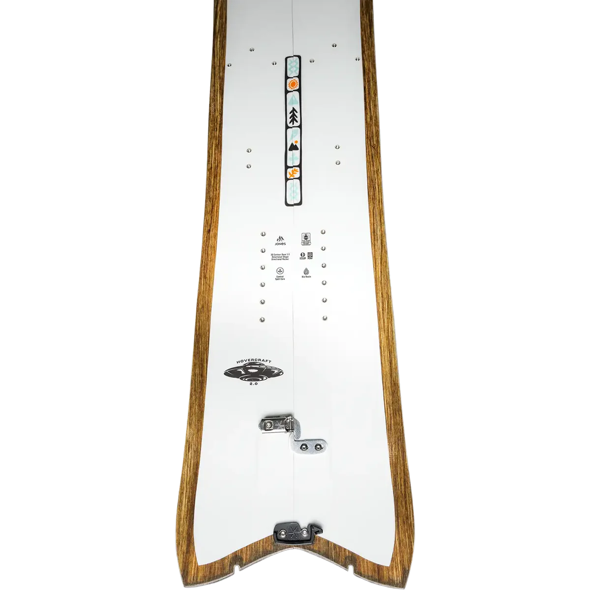 Hovercraft 2.0 Splitboard - Image 4