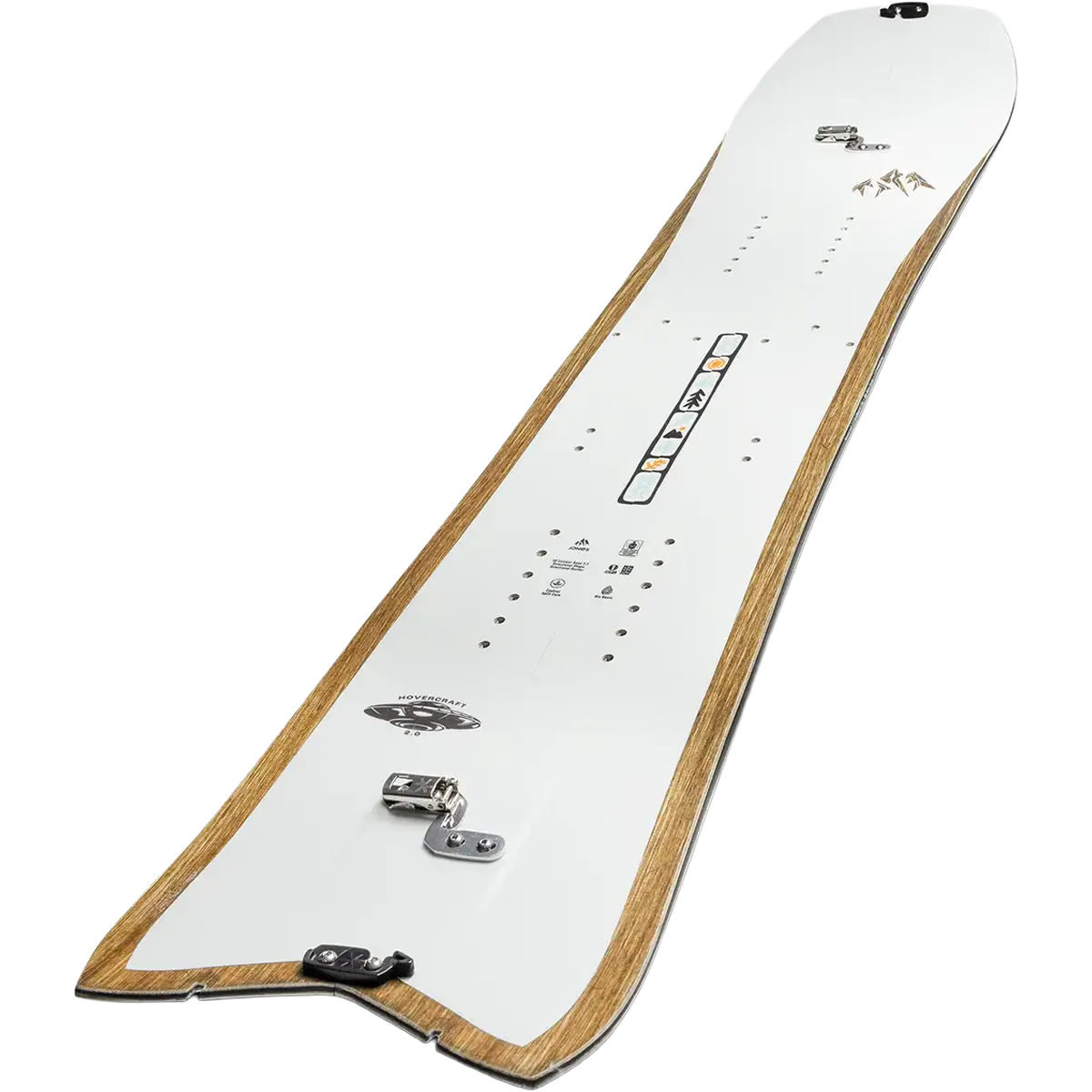 Hovercraft 2.0 Splitboard - Image 5