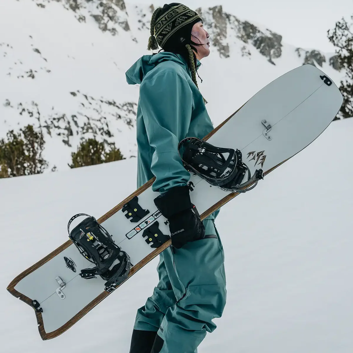 Hovercraft 2.0 Splitboard - Image 8