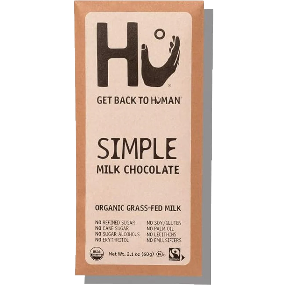 HU Milk Chocolate Bars - Image 2