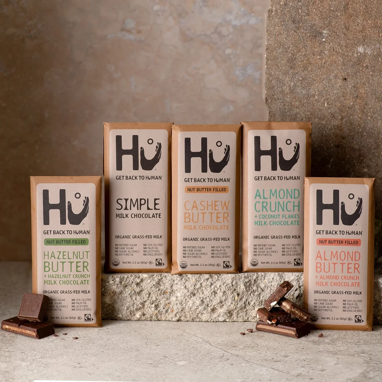HU Milk Chocolate Bars - Image 4