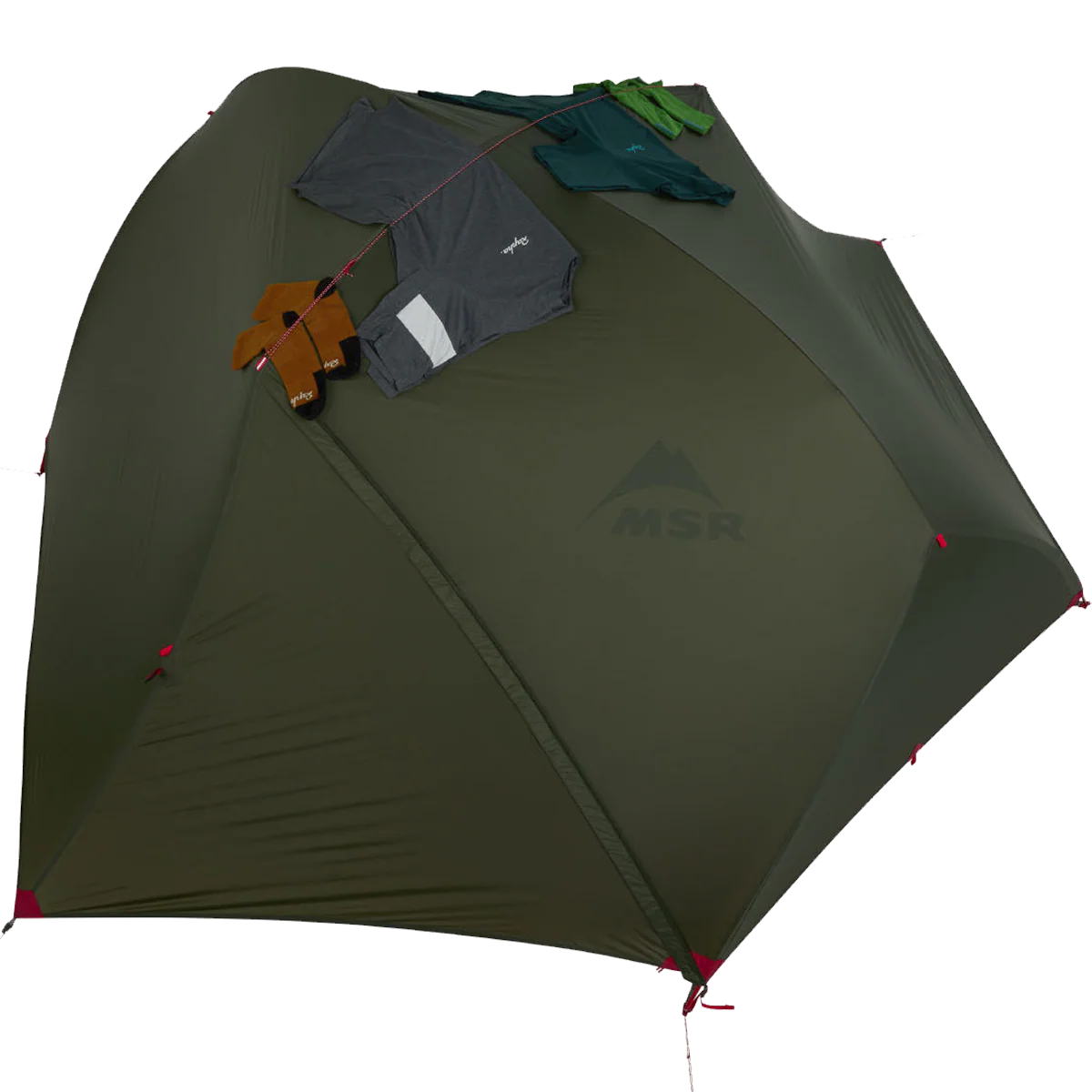 Hubba Hubba Bikepack 2 Person Tent - Image 8