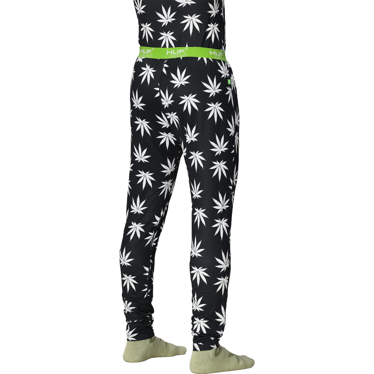 Men's Huf Plantlife Baselayer Bottom - Image 2