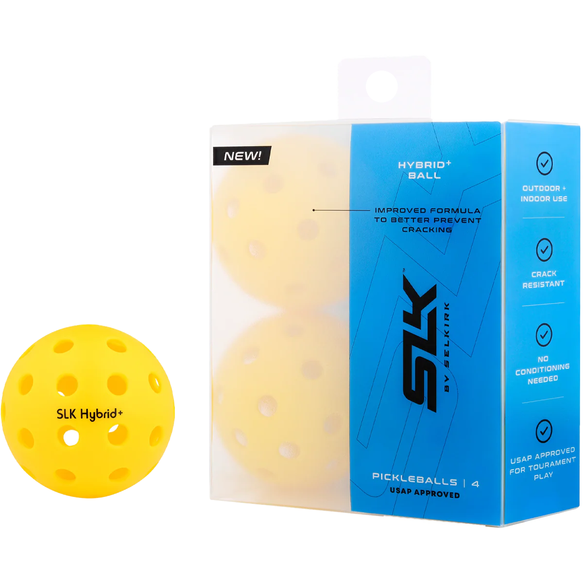 Hybrid + Ball (4 Pack) - Image 3