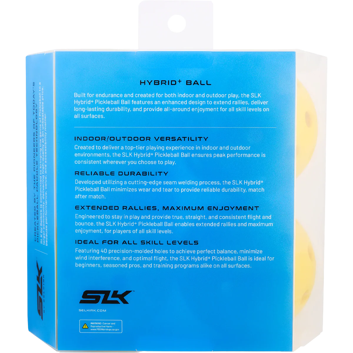 Hybrid + Ball (4 Pack) - Image 5