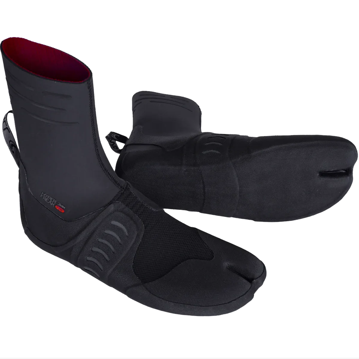 Hyperfreak Fire 3mm ST Booties
