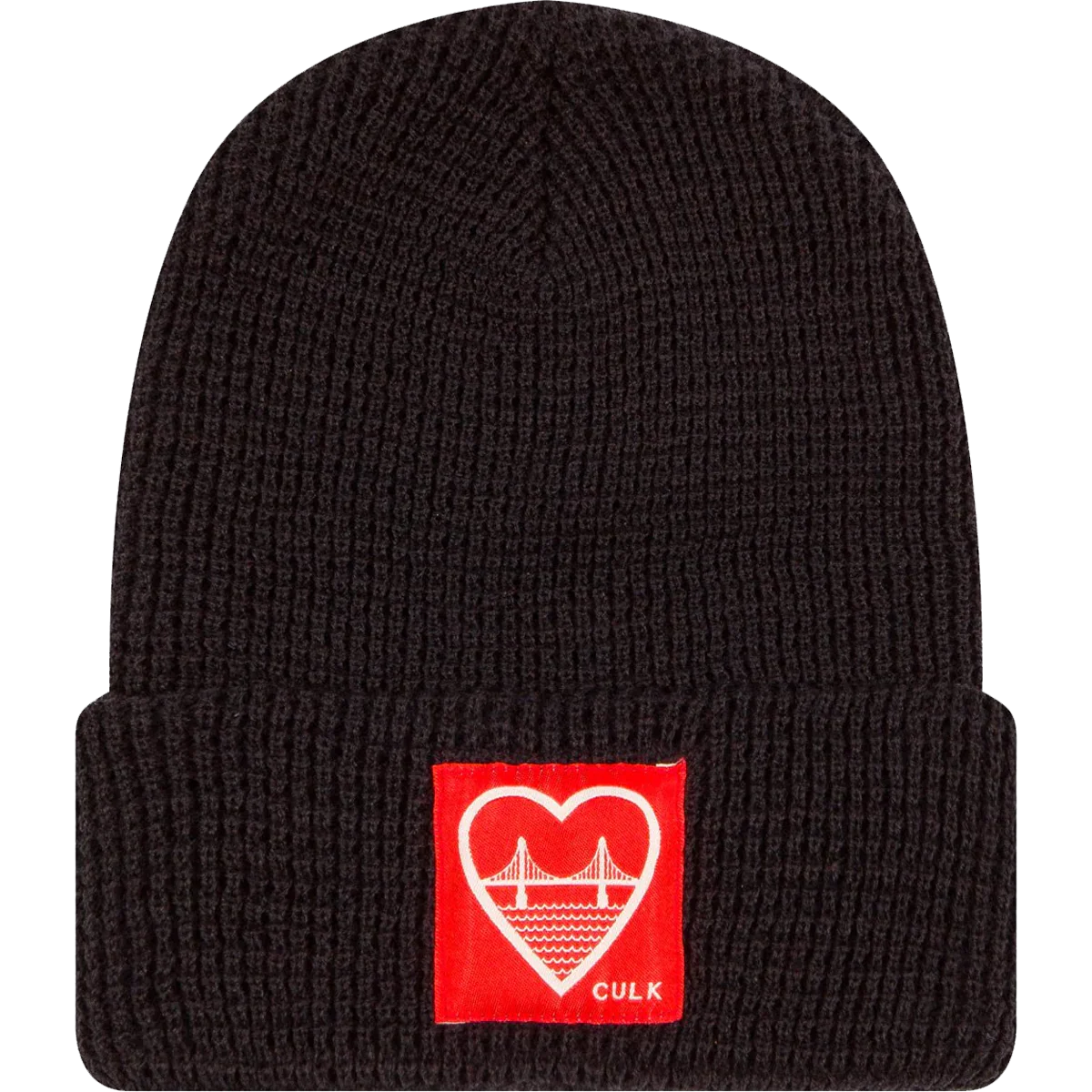 I Heart SF Beanie - Image 2