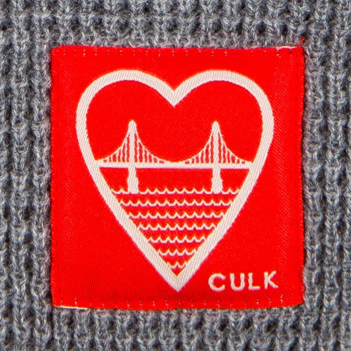 I Heart SF Beanie - Image 4