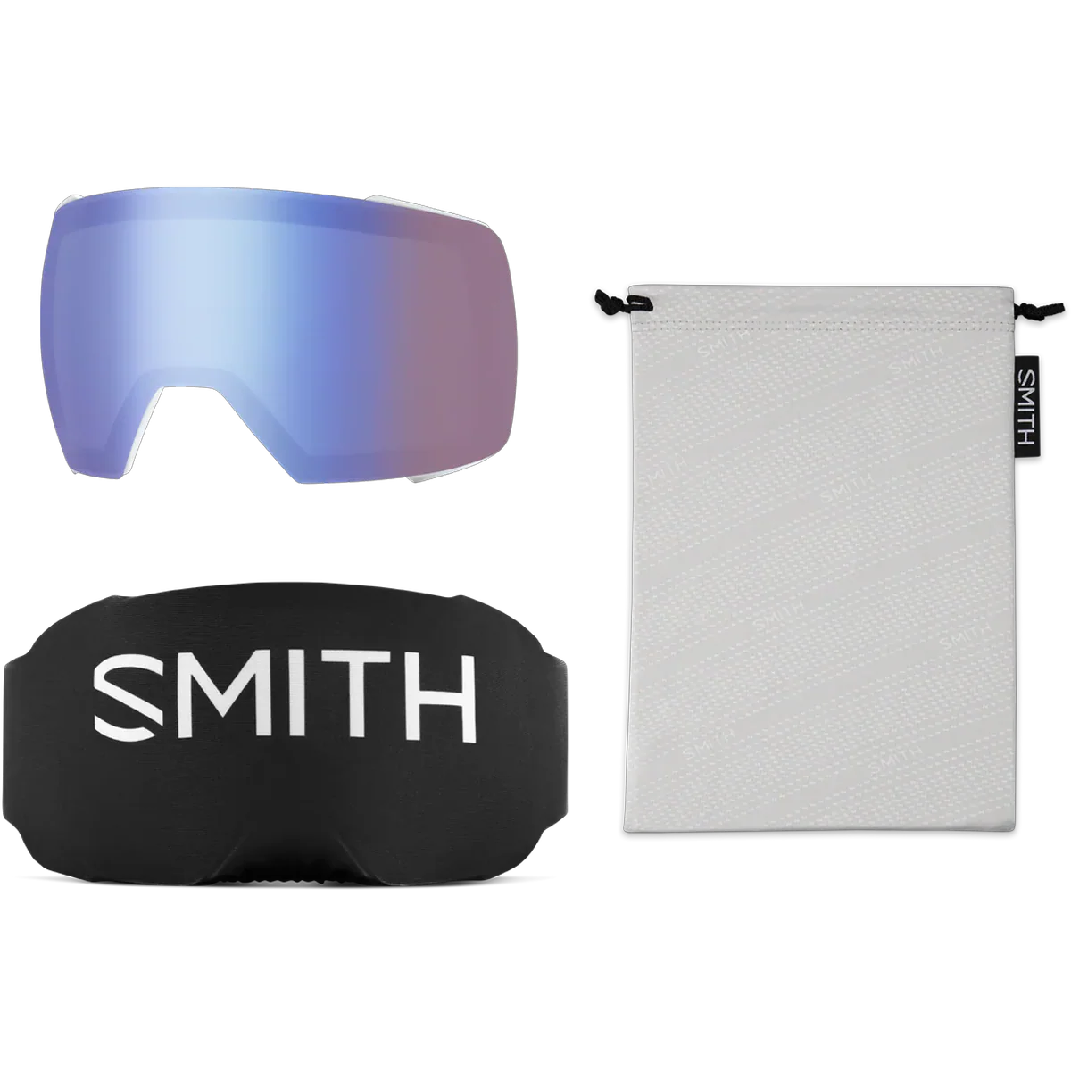I/O MAG XL PhotoChromic Low Bridge + Bonus Lens - Image 5