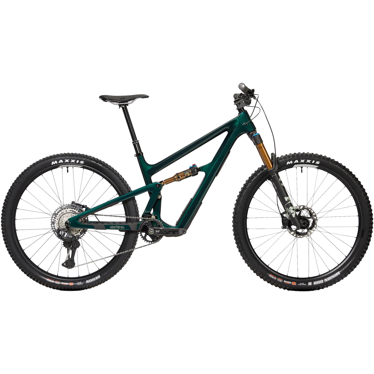 Ibis Ripley V5 XT Di2 Demo Bike - Southern California