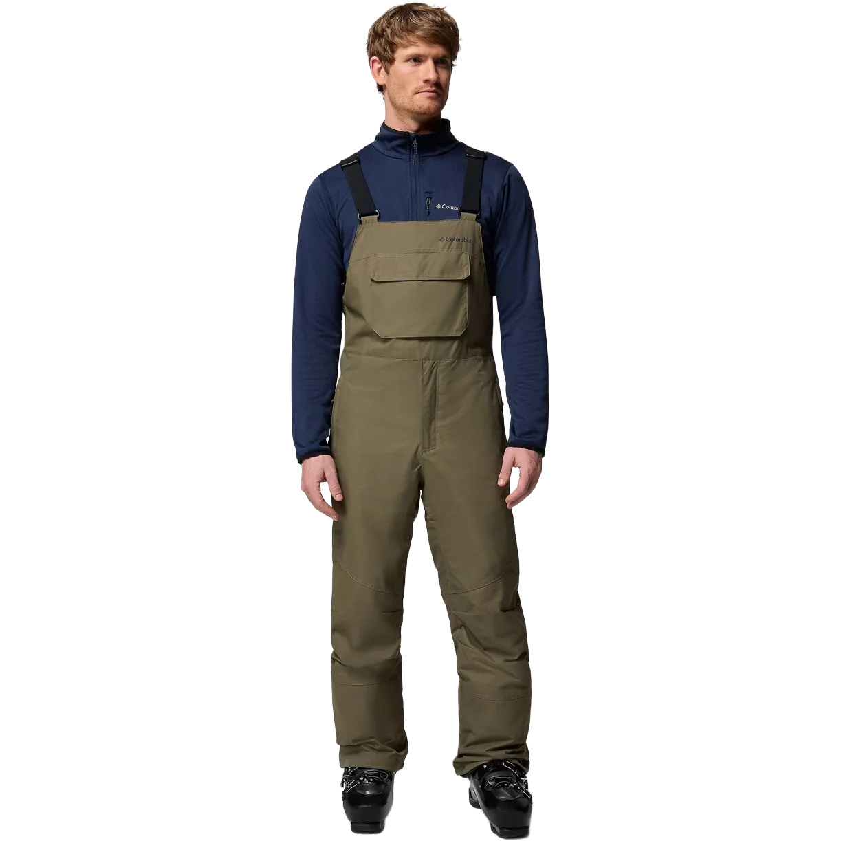 Men's Iceventure II Bib - Image 2