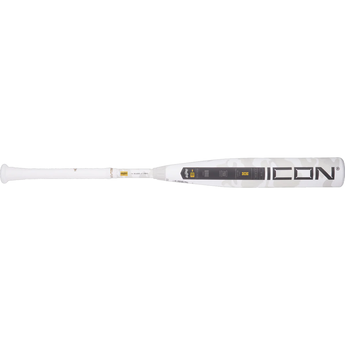 Icon -8 USSSA 2 3/4" - Image 4