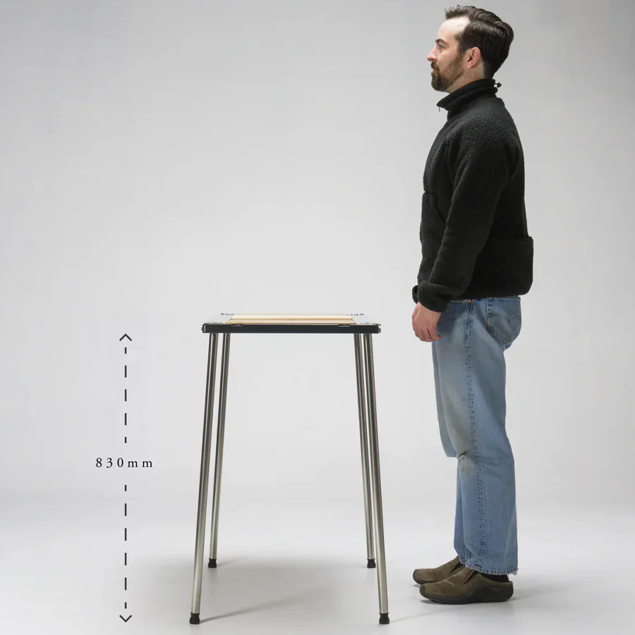 IGT Standing Height 830mm Leg Set - Image 5