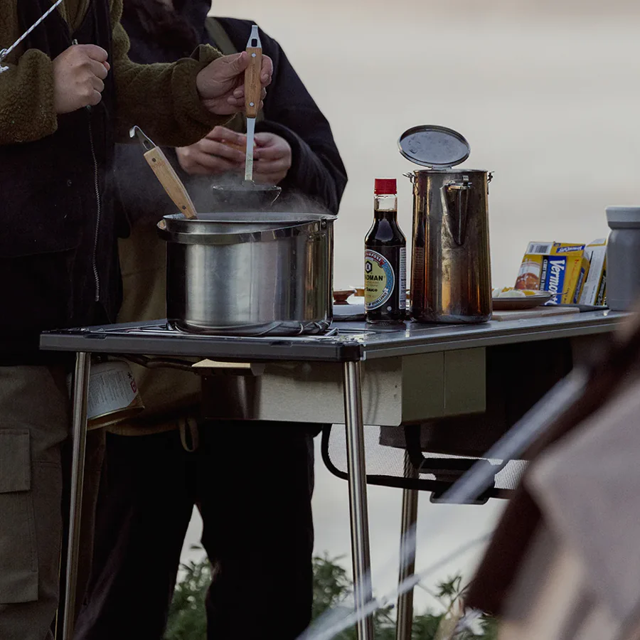 IGT Camp Kitchen Starter Set - Image 6