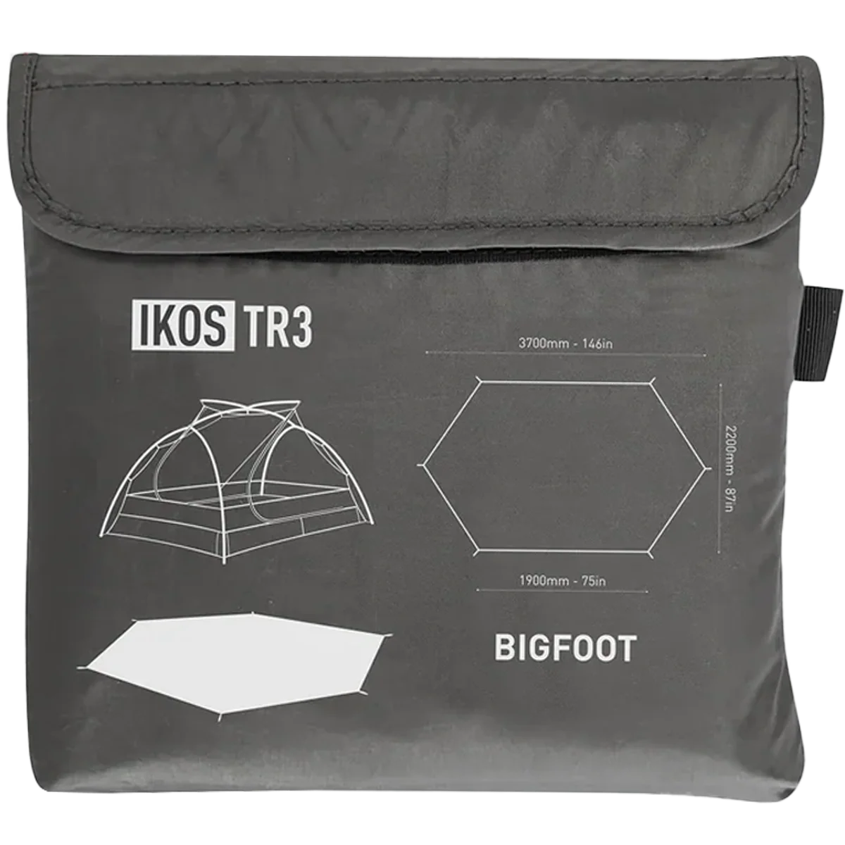 Ikos TR3 Footprint - Image 2