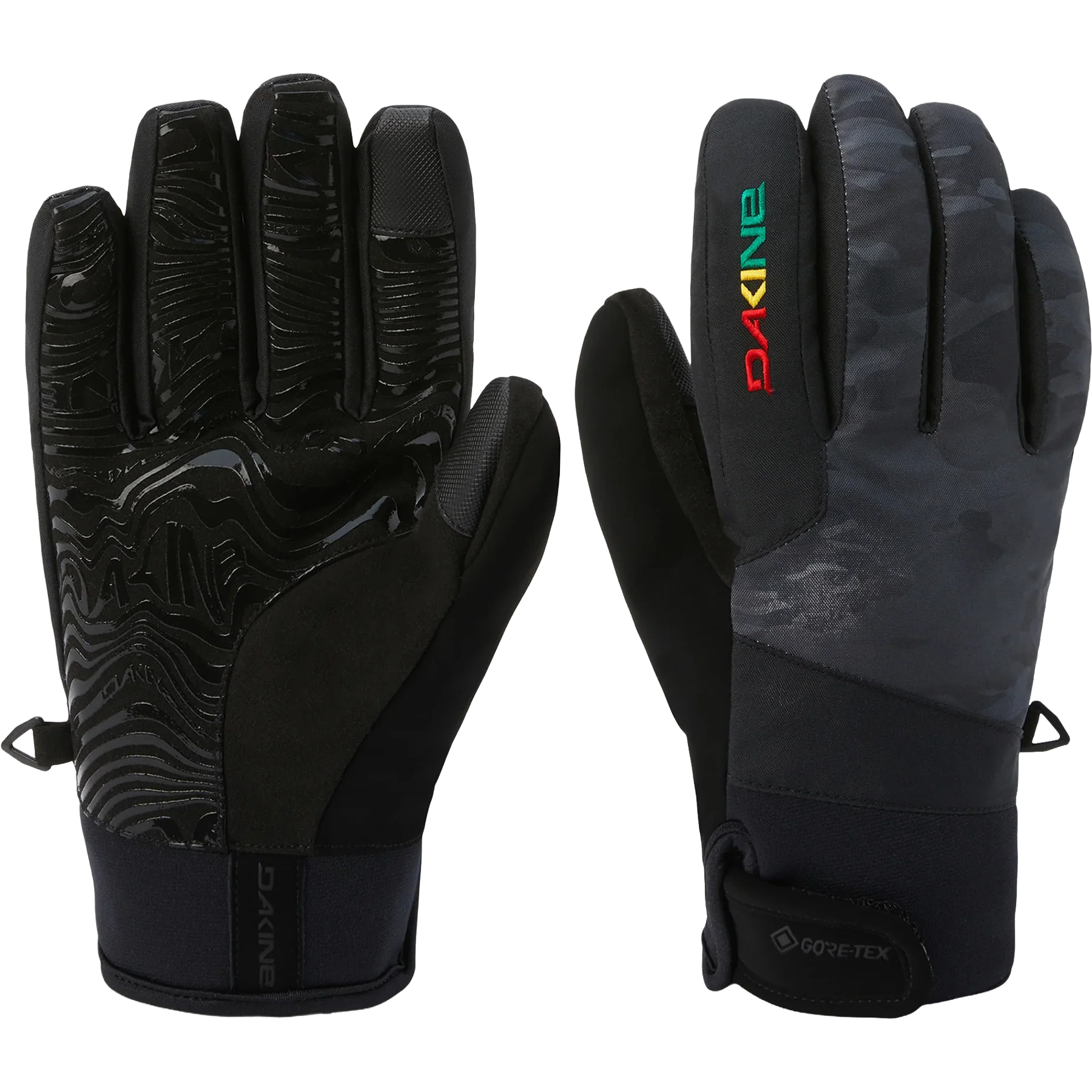 Impreza Gore Tex Short Gloves - Image 3