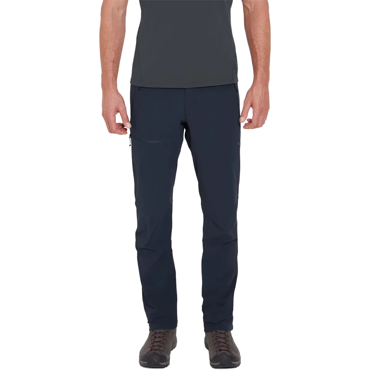 Men's Incline AS Softshell Pants - Image 2