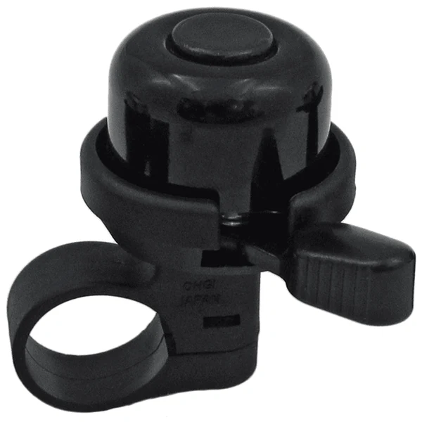 Brass Duet Bell - Black