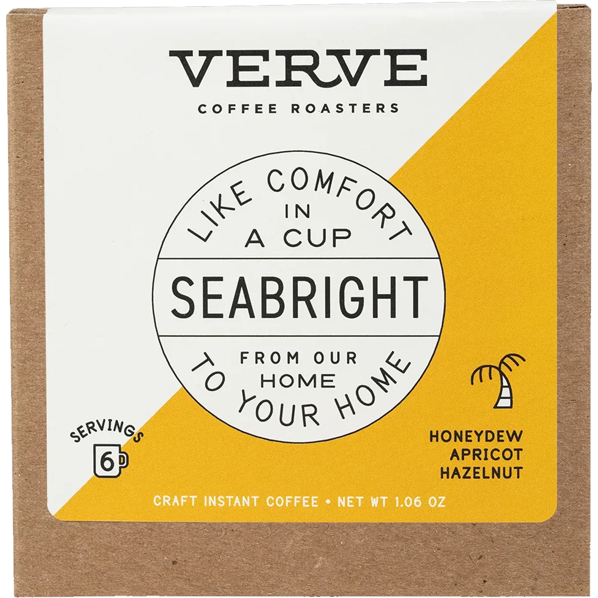 Craft Instant Coffee 6 Count Pack - Image 3