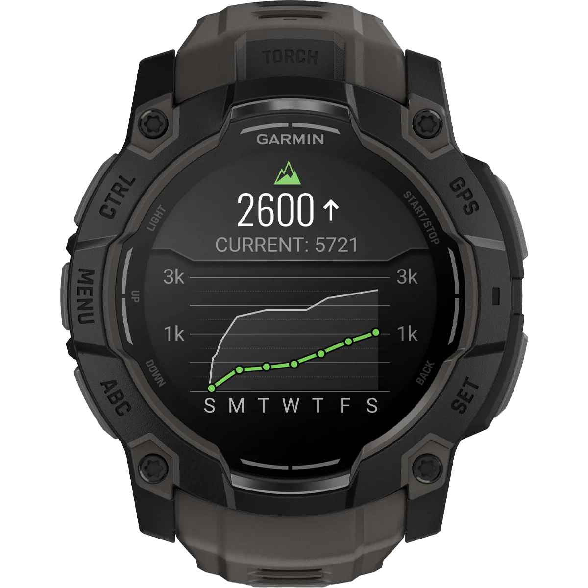 Instinct 3 50mm Amoled - Black - Image 11