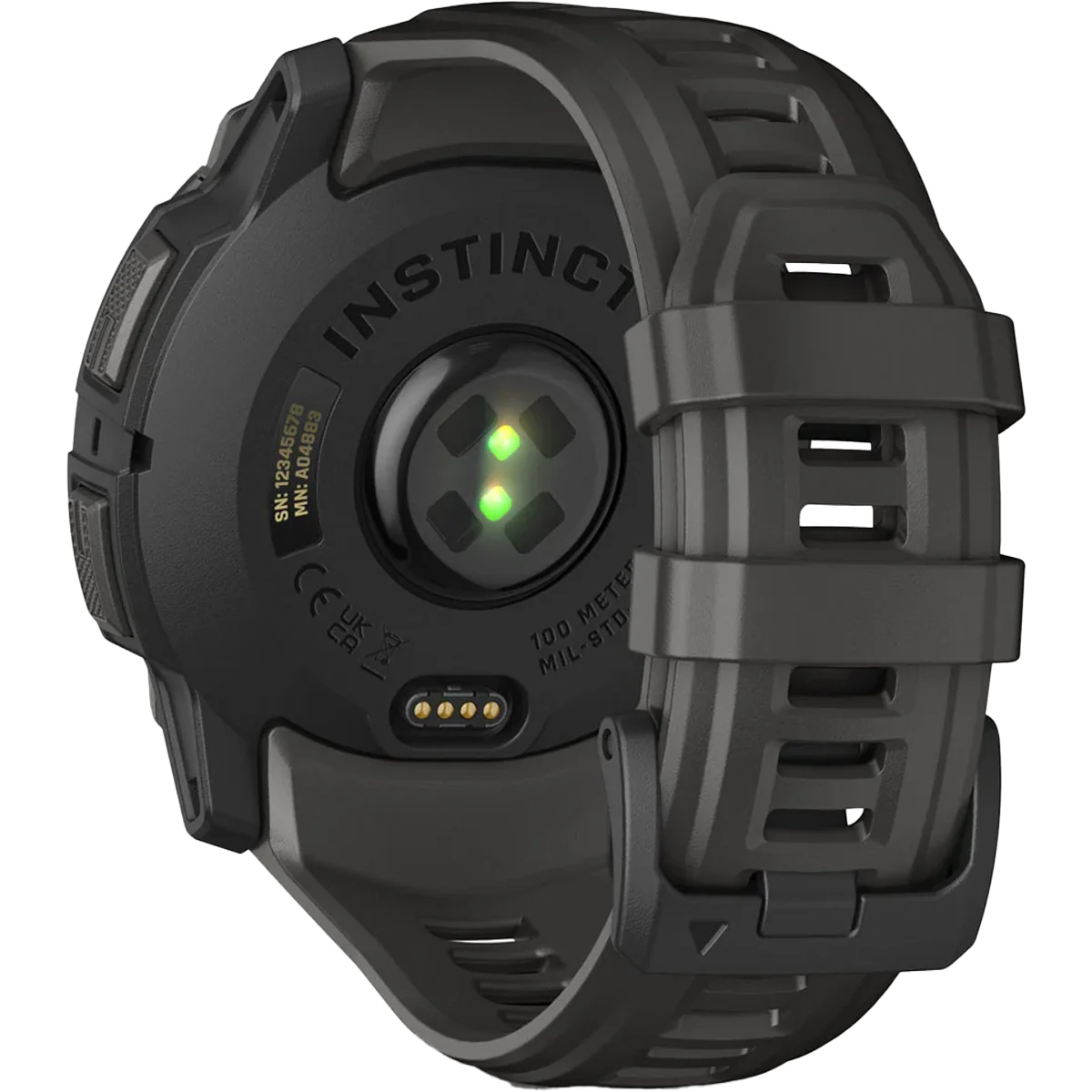 Instinct 3 50mm Amoled - Black - Image 2