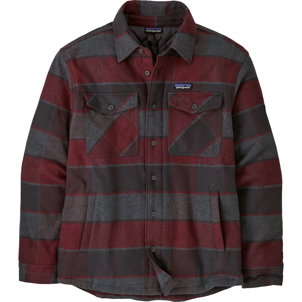 Men's Insulated Midweight Fjord Flannel Shirt - Image 2