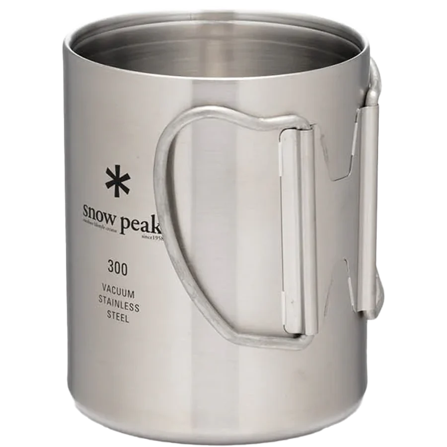 Stainless Vacuum-Insulated Mug 300 - Image 2
