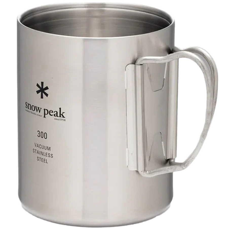 Stainless Vacuum-Insulated Mug 300 - Image 3