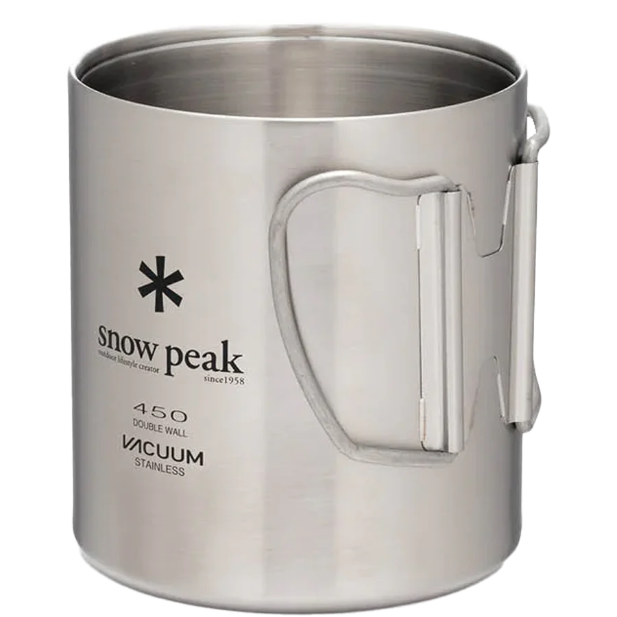Stainless Vacuum-Insulated Mug 450 - Image 2