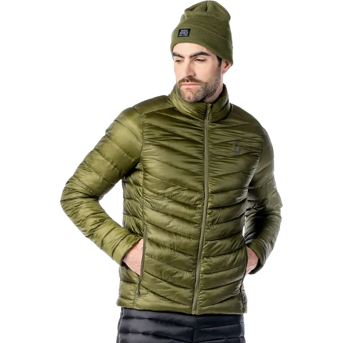 Men's Insuloft Tech Primaloft Jackets - Image 2
