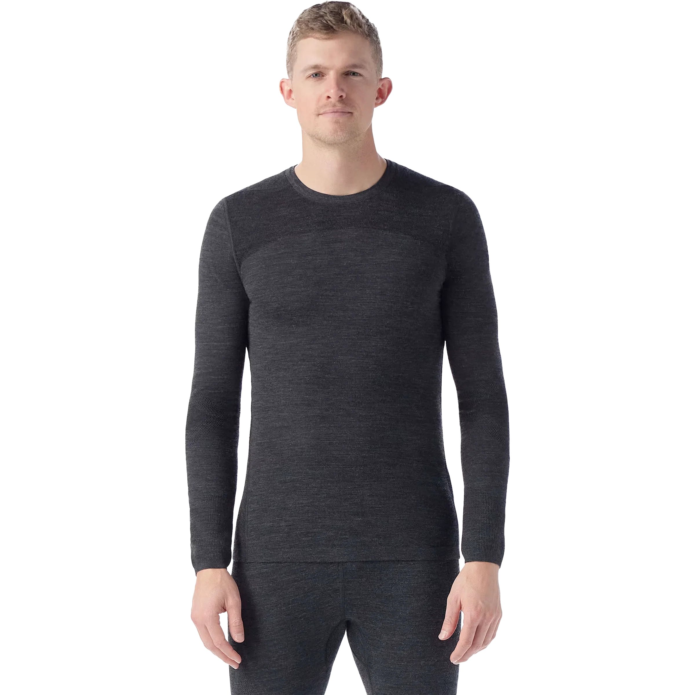Men's Intraknit Thermal Merino Base Layer Crew