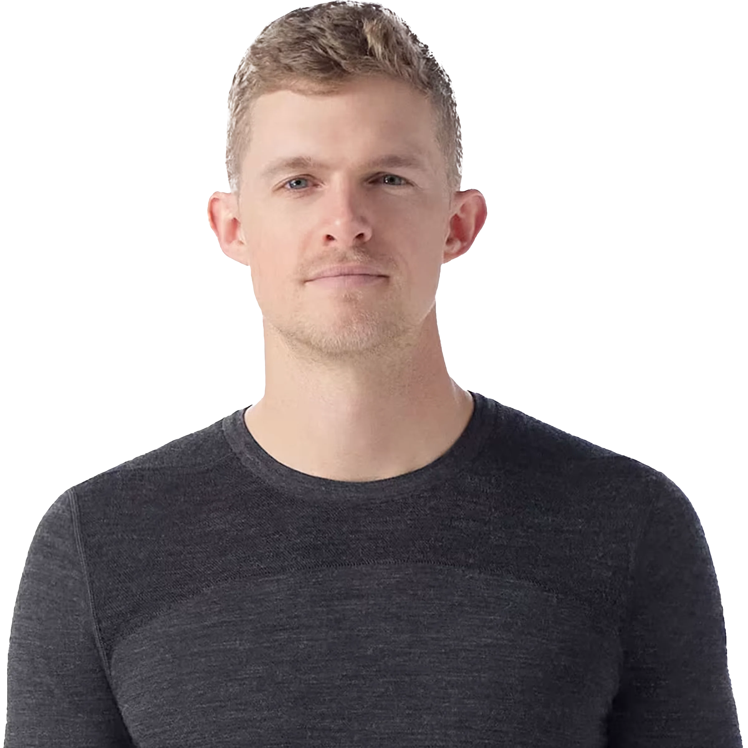 Men's Intraknit Thermal Merino Base Layer Crew - Image 3