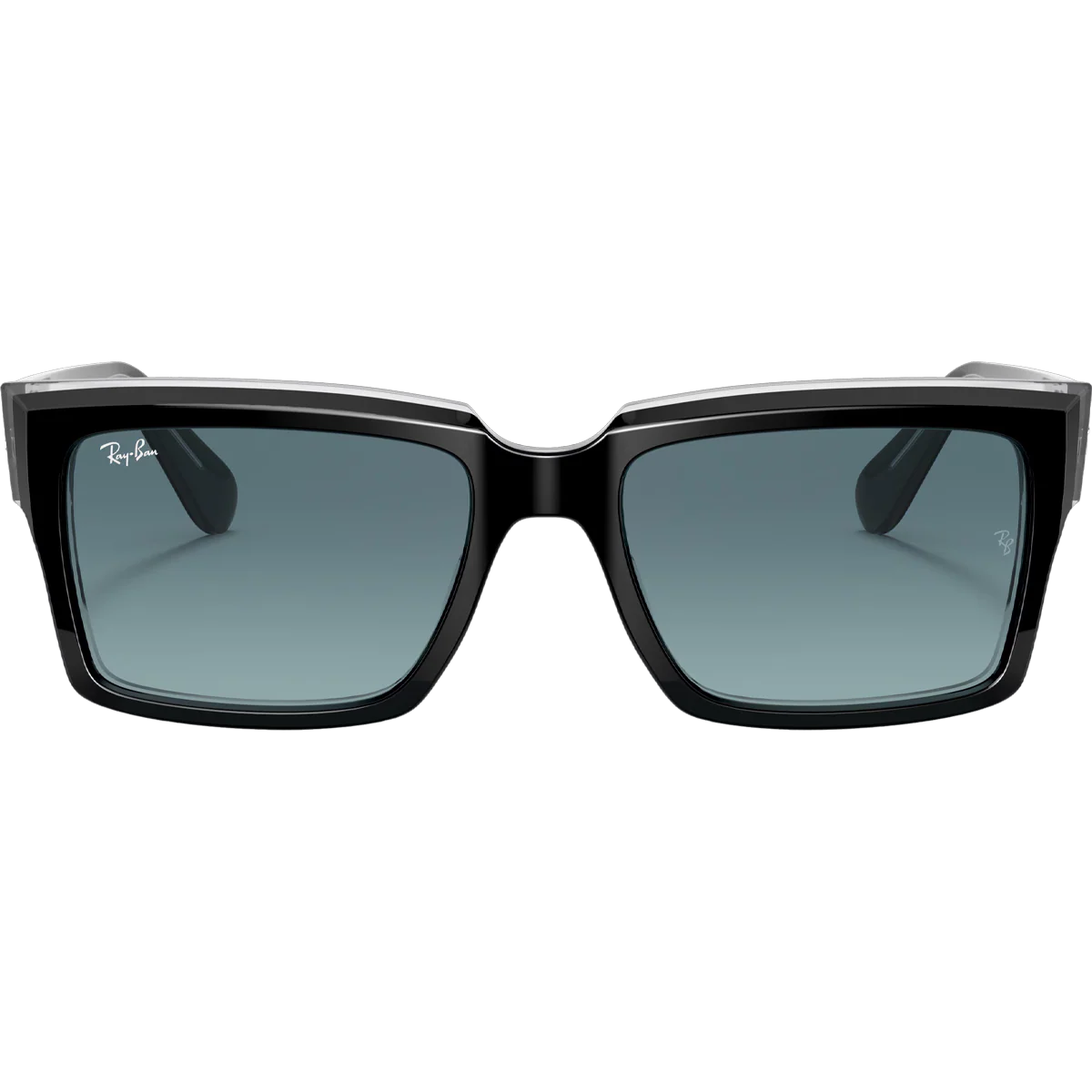 Inverness - Polished Black On Transparent/Blue Gradient - Image 3